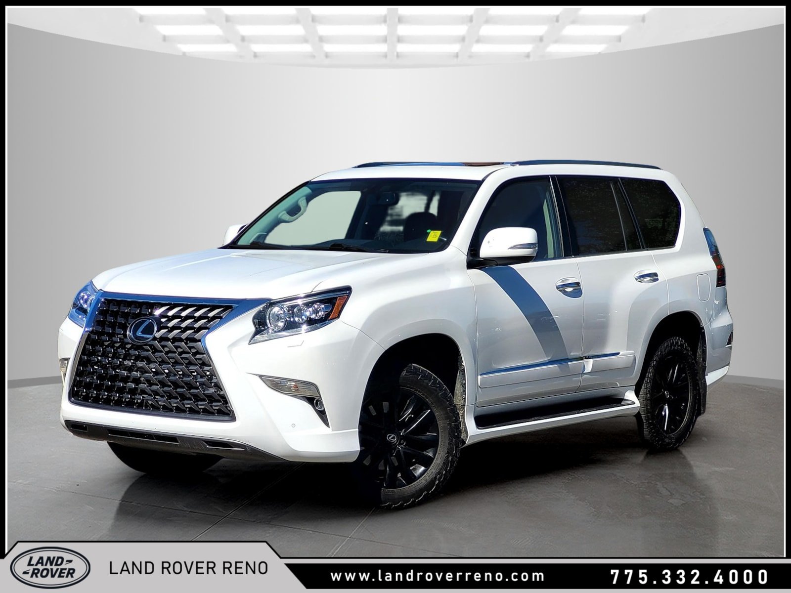 2019 Lexus GX 460 460's photo
