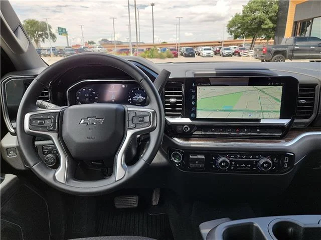 Used 2026 Silver Chevrolet LTZ image 11
