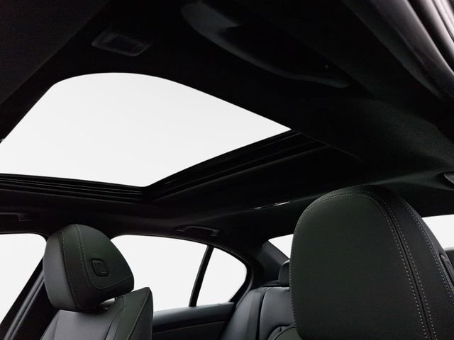 New 2026 Black Sapphire Metallic BMW 330i image 12