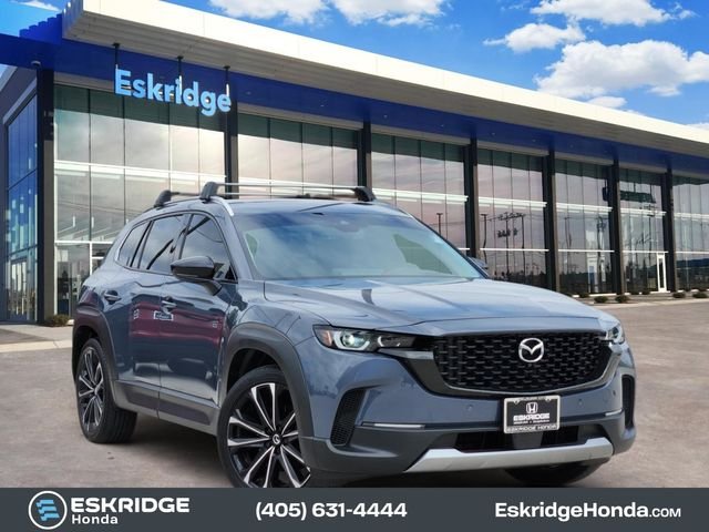 2024 Mazda CX-50 2.5 TURBO PREMIUM PLUS's photo