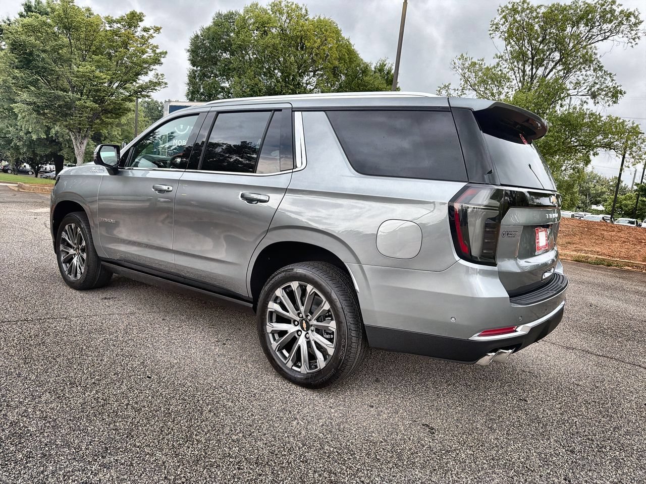 2026 Chevrolet Tahoe High Country - Photo 6