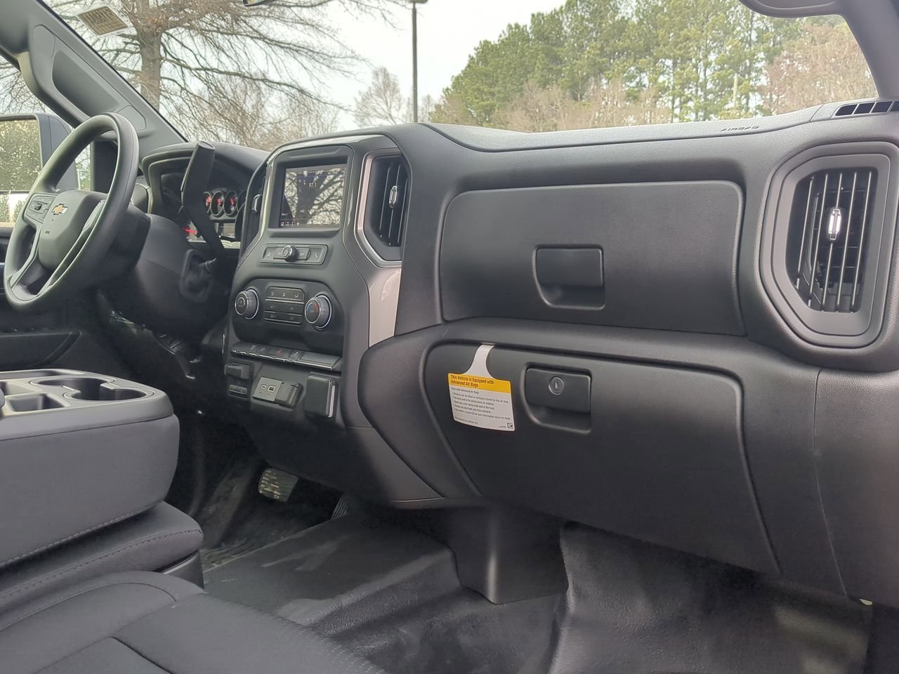 2025 Chevrolet Silverado 3500 HD Work Truck - Photo 27