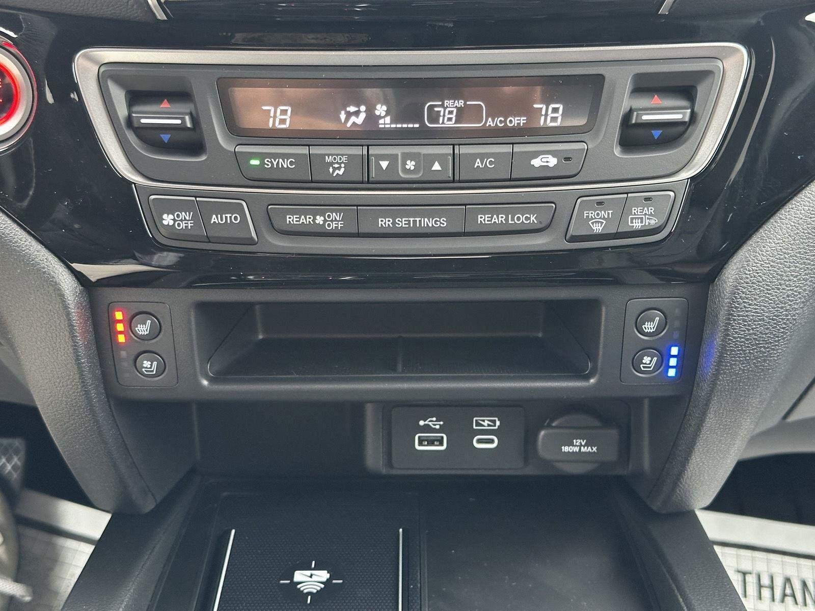 2026 Honda Ridgeline Black Edition - Photo 22