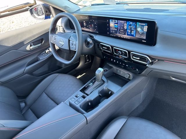 New 2026 Blue Nissan SR image 25