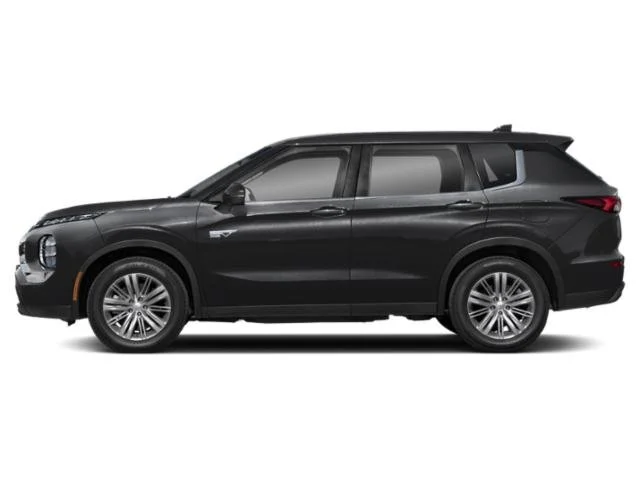 New 2026 Graphite Gray Mitsubishi SE S-AWC image 6