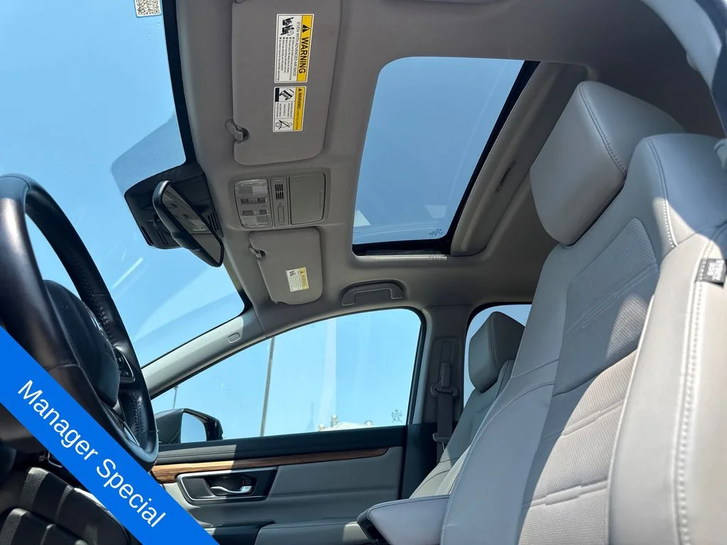 2017 Honda CR-V EX-L - Photo 21