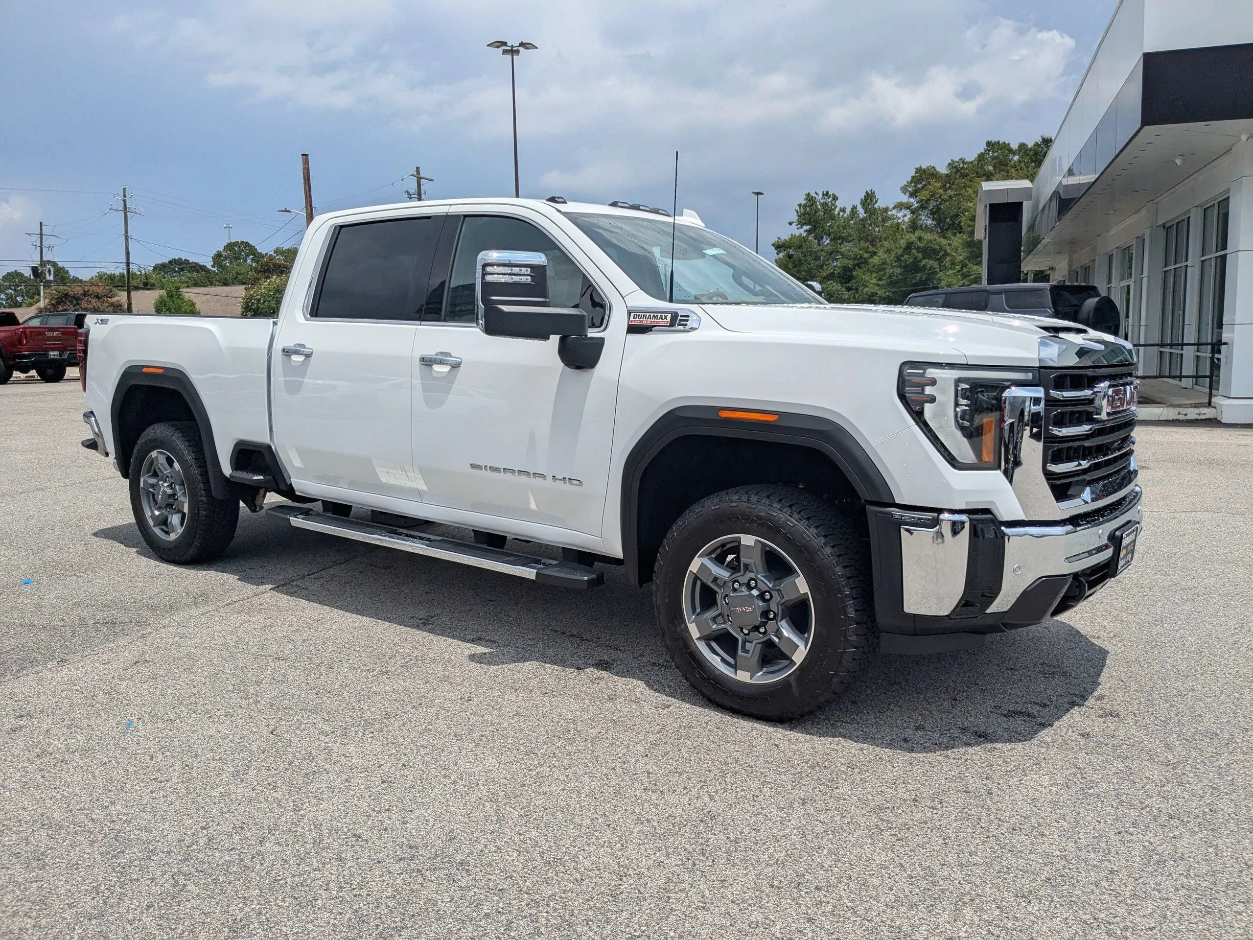 2026 GMC Sierra 2500HD