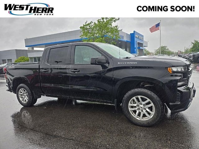 2019 Chevrolet Silverado 1500 RST