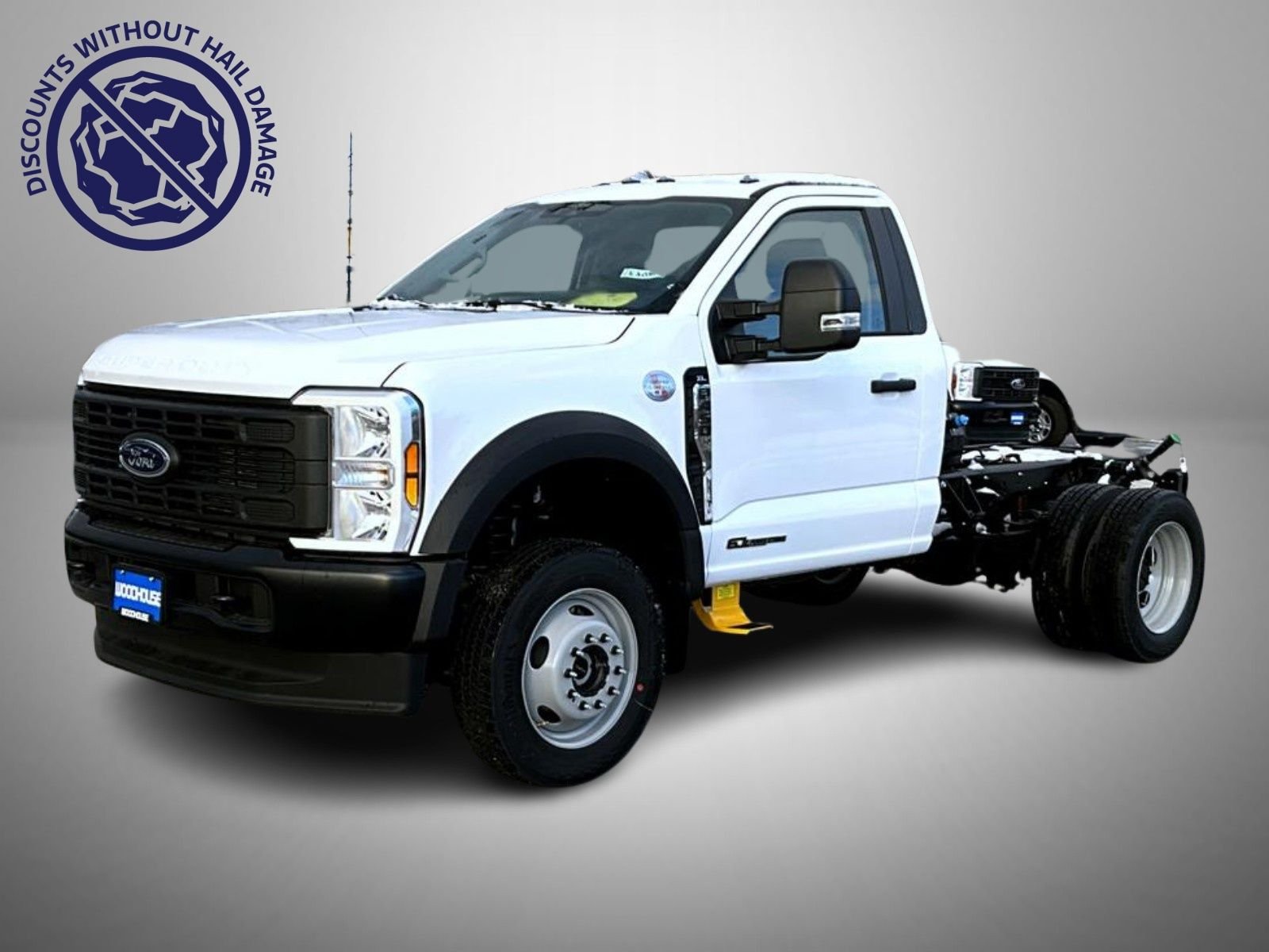 2026 Ford F-450 Super Duty Chassis Cab