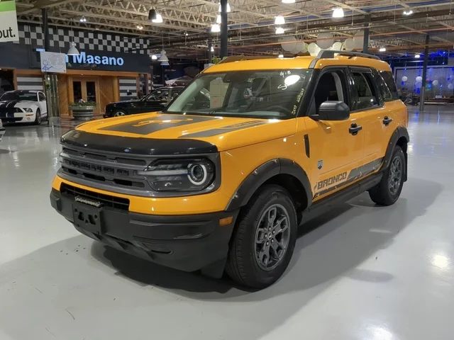 2023 Ford Bronco Sport Big Bend