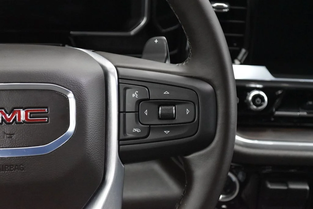 Used 2026 White GMC SLT image 10