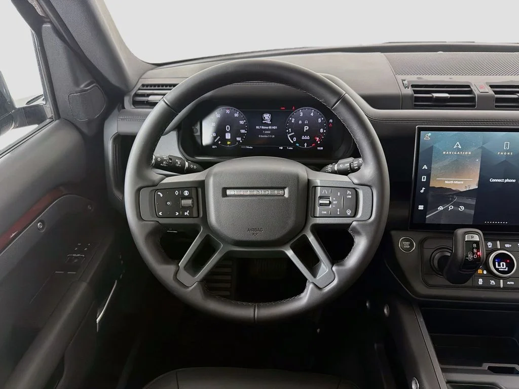 New 2026 Sedona Red Land Rover X-Dynamic SE image 24