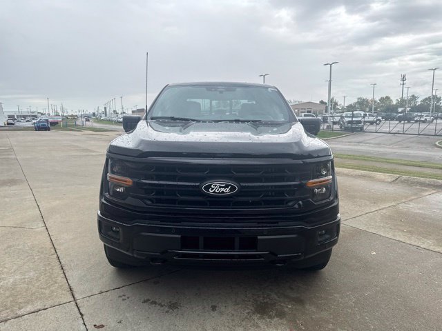 New 2026 Agate Black Metallic Ford XLT image 42