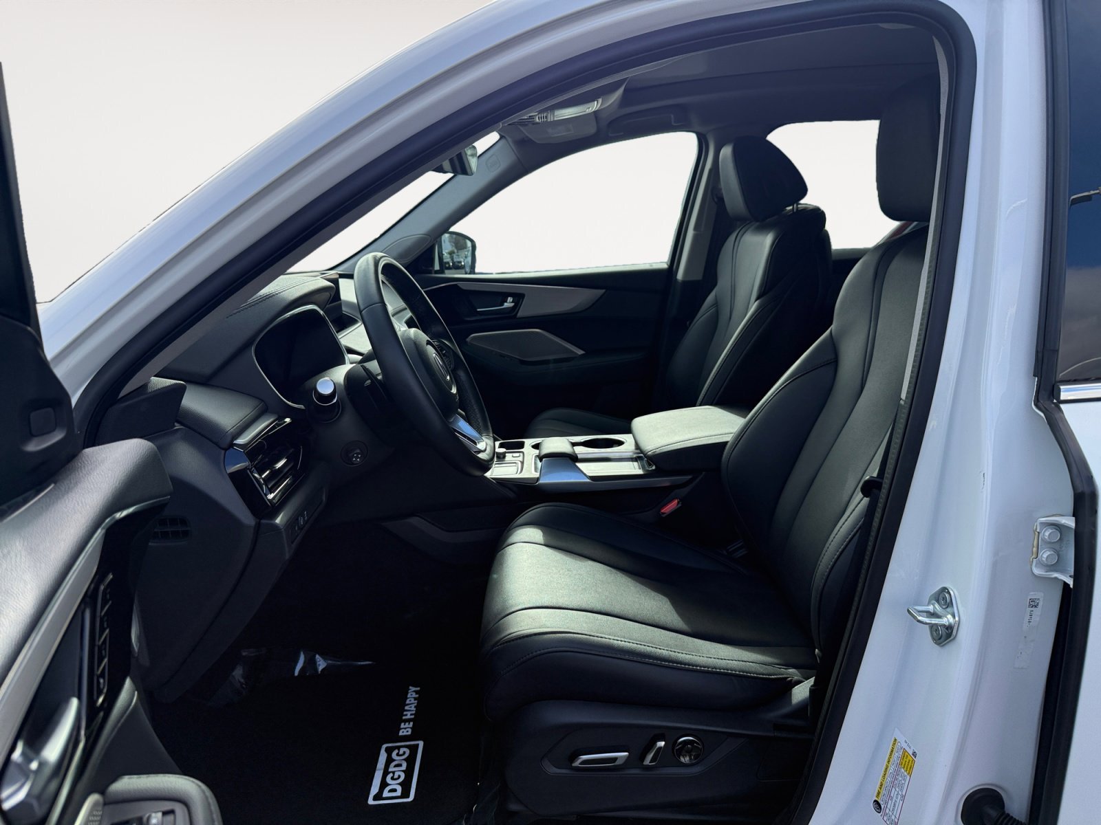 Used 2024 White Acura 3.5L image 10