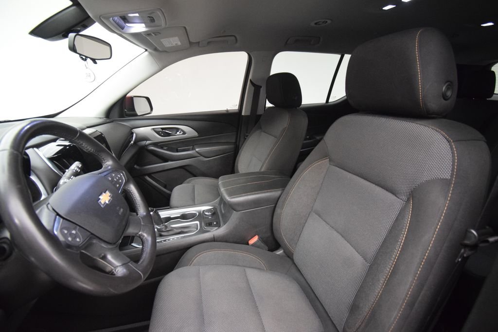 Used 2019 Red Chevrolet LT image 14