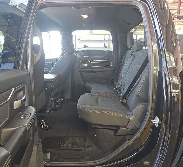 Used 2026 Black Ram Big Horn image 6