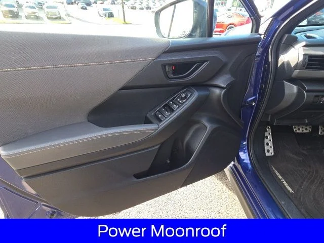 Certified Used 2024 Sapphire Blue Pearl Subaru Sport image 17