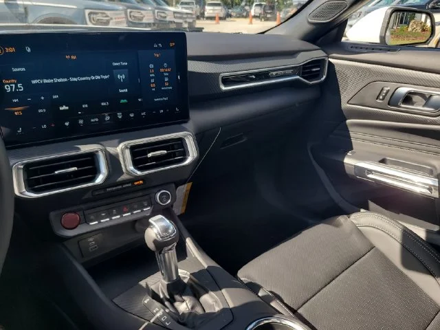 New 2026 Oxford White Ford EcoBoost Premium image 16