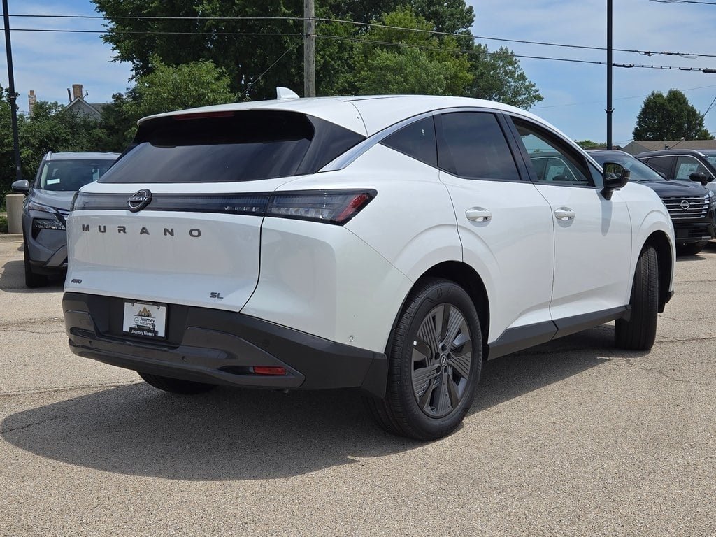 2025 Nissan Murano SL - Photo 12
