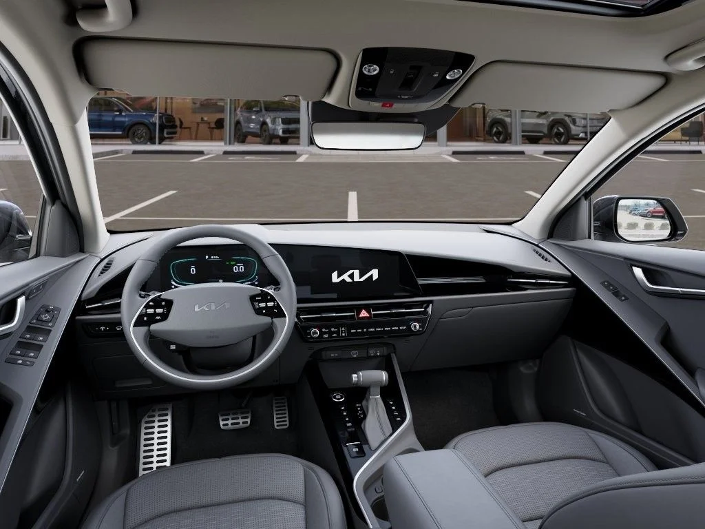 New 2026 Interstellar Gray Kia SX Touring image 14