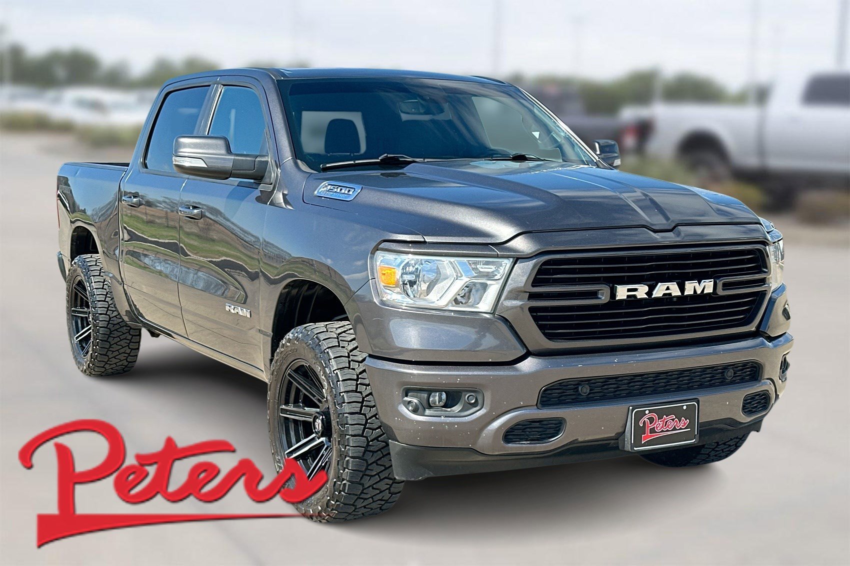 2021 RAM Ram 1500 Pickup Big Horn/Lone Star
