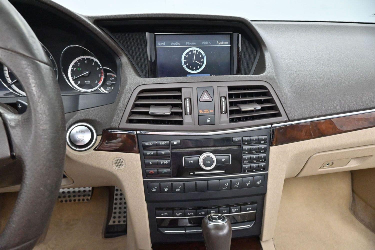 Used 2011 Capri Blue Metallic Mercedes-Benz E 350 image 21