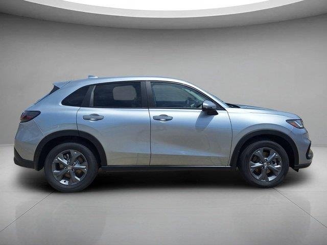 New 2027 Solar Silver Metallic Honda LX image 6