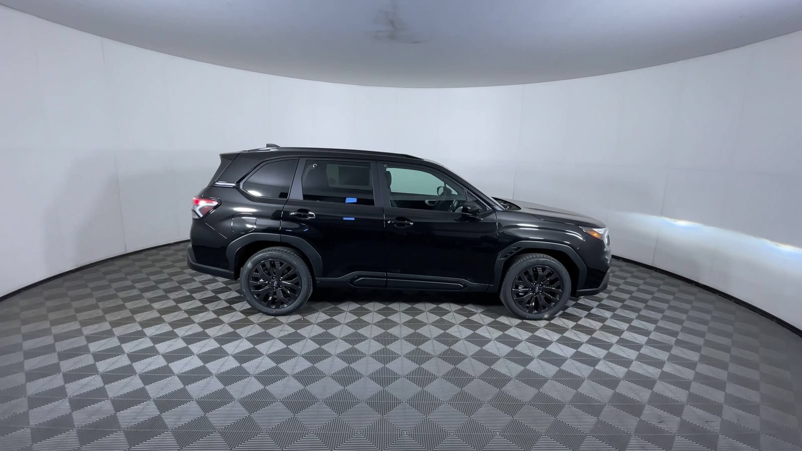 New 2026 CRYSTAL BLACK SILICA Subaru Sport Onyx Edition image 9