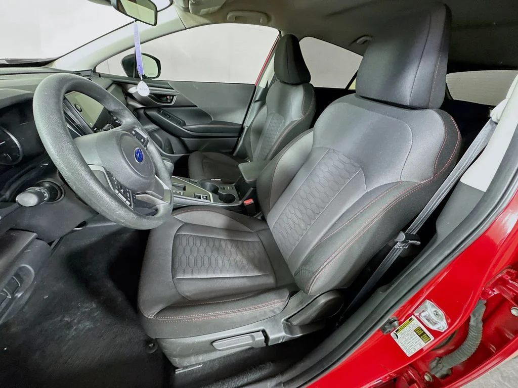 Used 2024 Red Subaru Sport image 24