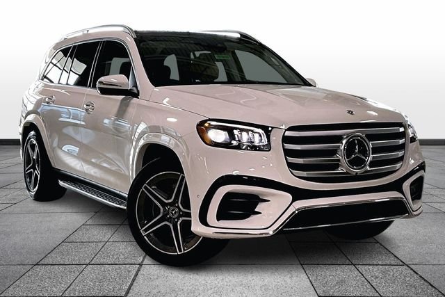 2026 Mercedes-Benz GLS GLS 450