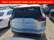 Used 2025 Silver Nissan SV image 7