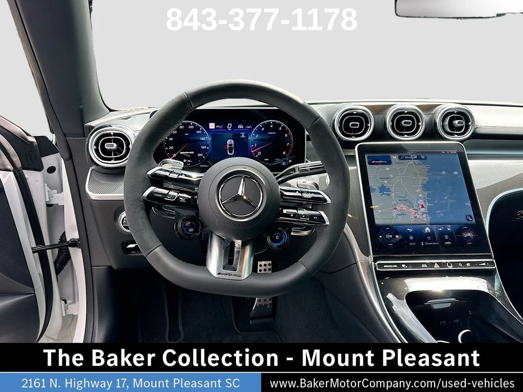 Used 2026  Mercedes-AMG CLE 53 AMG® image 23
