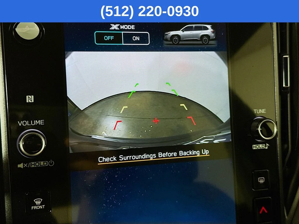 New 2026 Black Subaru Premium image 17