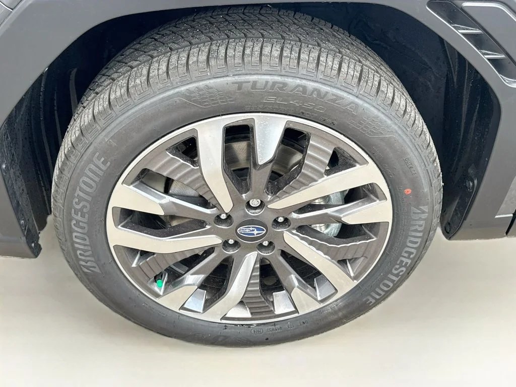 New 2026 Gray Subaru Touring Hybrid image 41