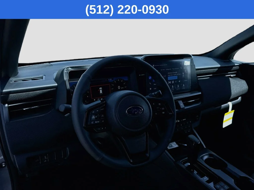 New 2026 Gray Subaru Premium image 10