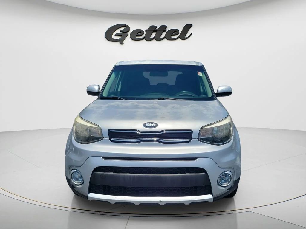 Used 2017 Kia Soul + with VIN KNDJP3A55H7451729 for sale in Bradenton, FL