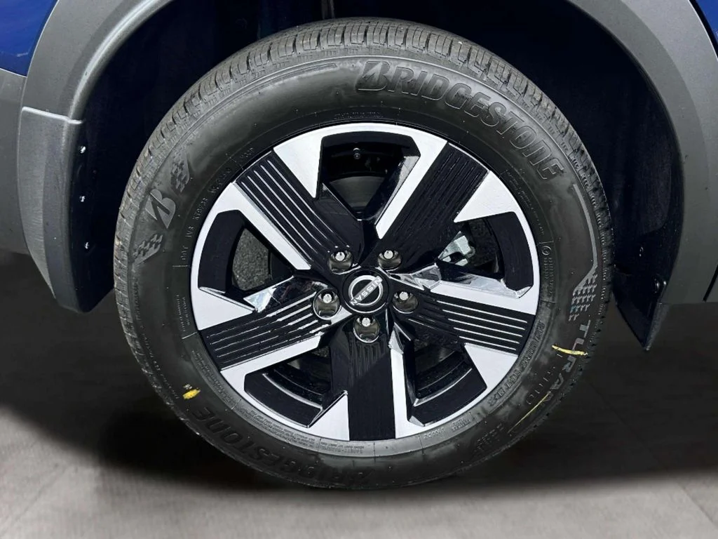 New 2027 Deep Blue Pearl Nissan SV image 10