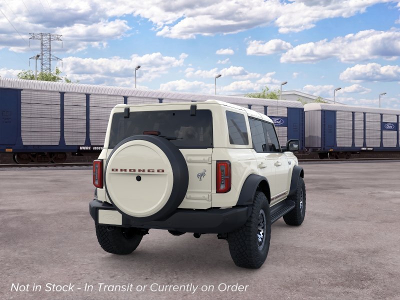New 2026 Wimbledon White Ford Outer Banks® image 9