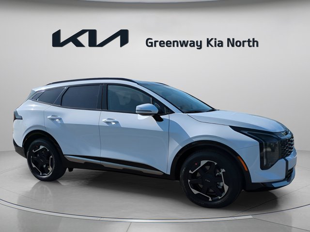 2026 Kia Sportage SX