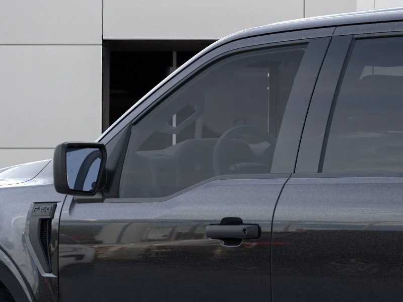 New 2026 Agate Black Metallic Ford STX® image 20