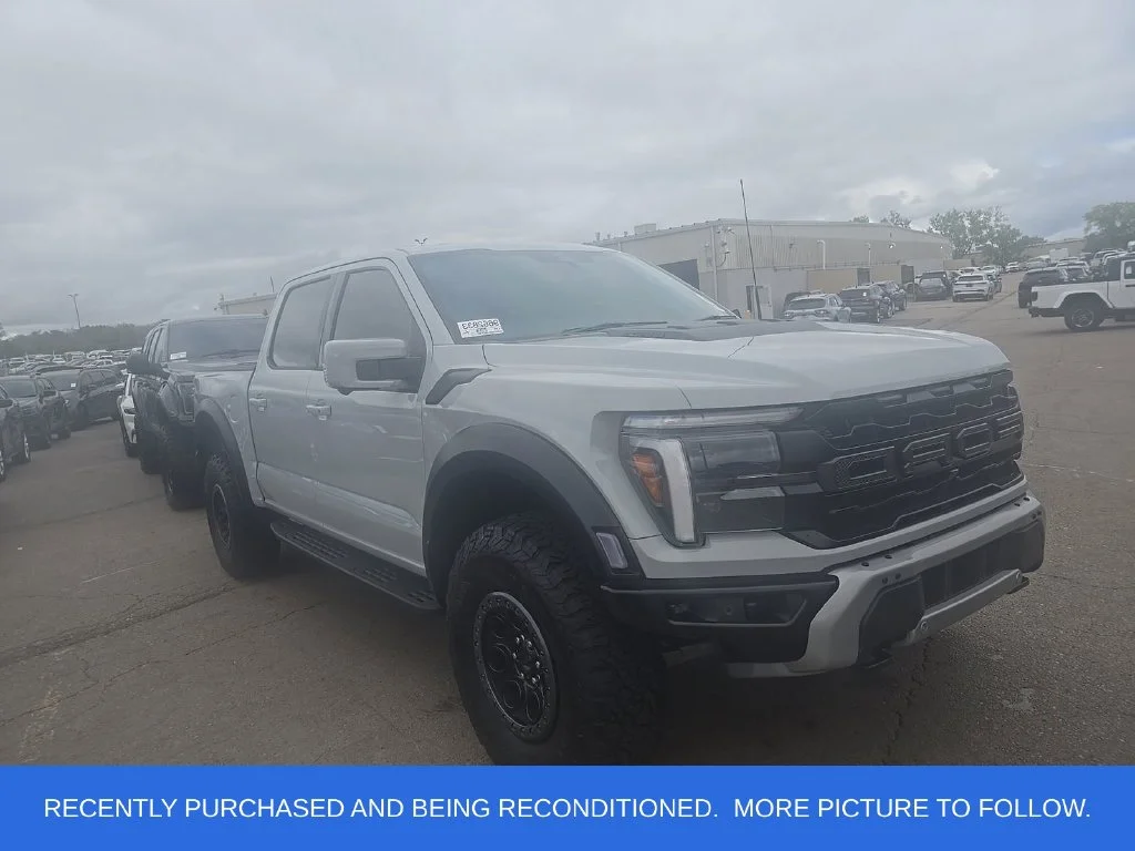 2026 F-150 Raptor