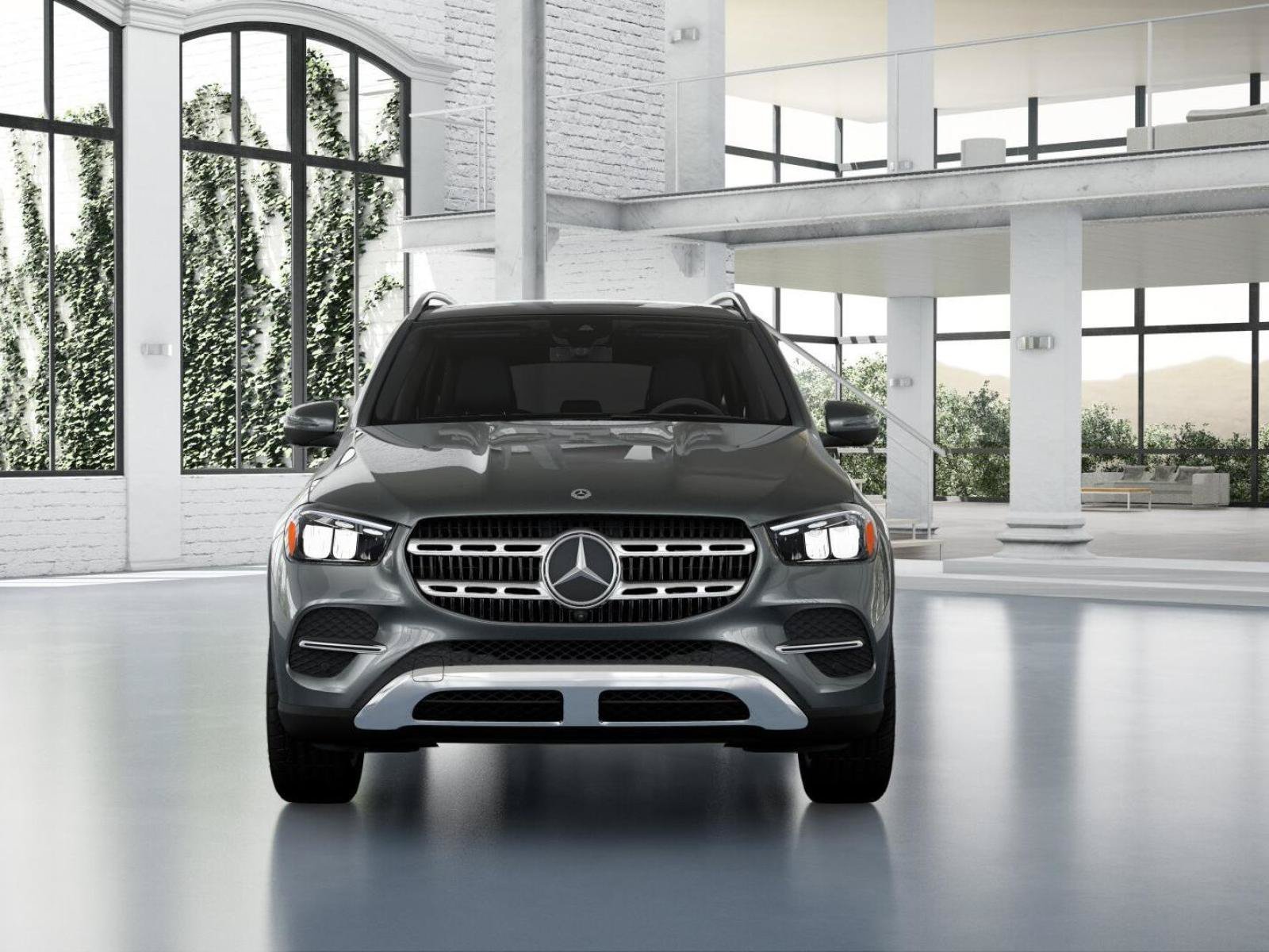 Used 2026 Selenite Grey Metallic Mercedes-Benz GLE 350 image 7