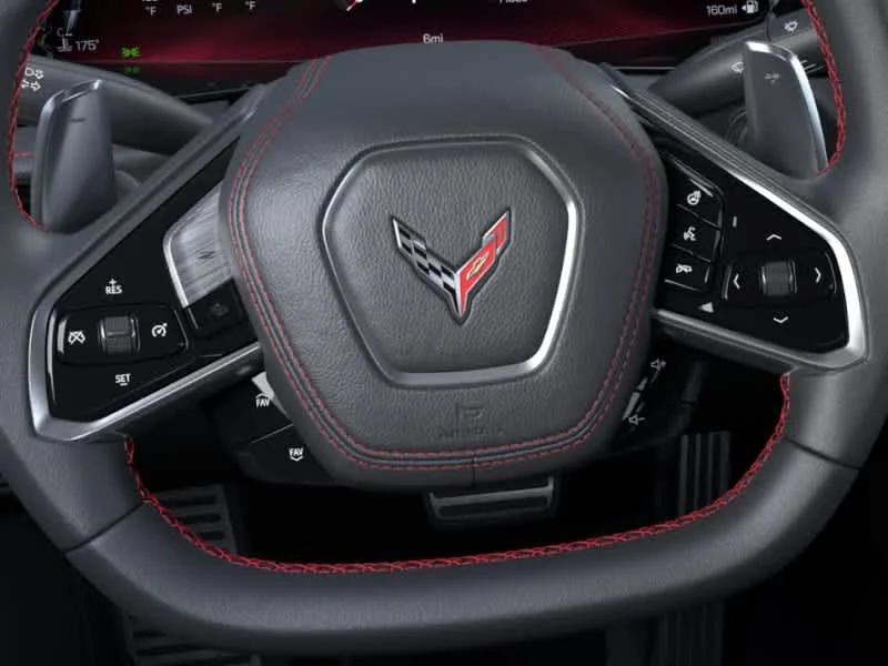 2027 Chevrolet Corvette 2LT - Photo 19