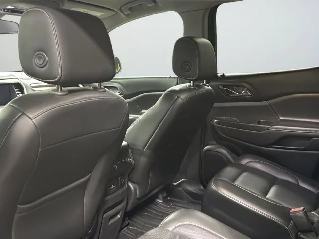 Used 2018 Black GMC SLT-1 image 22