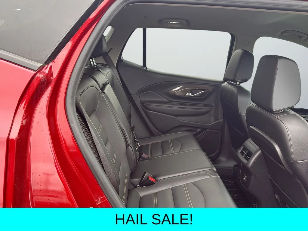 Certified Used 2022 Red GMC Denali image 14
