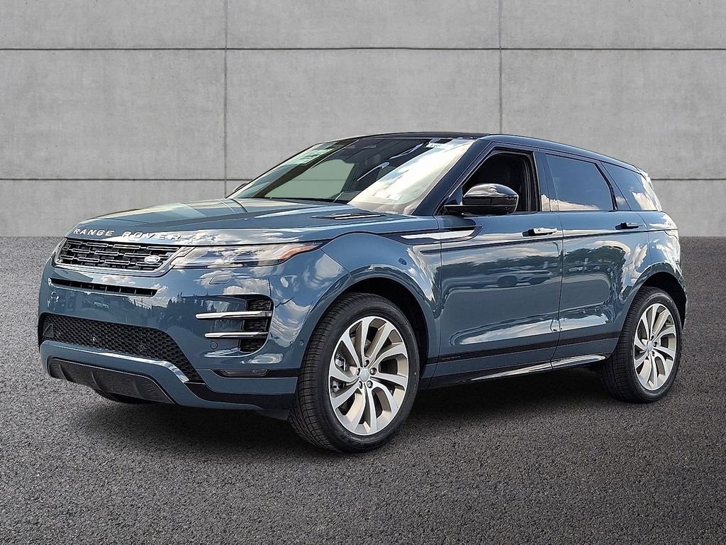 2026 Land Rover Range Rover Evoque