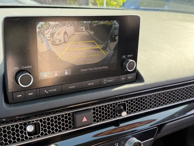 Used 2022 Gray Honda LX image 19