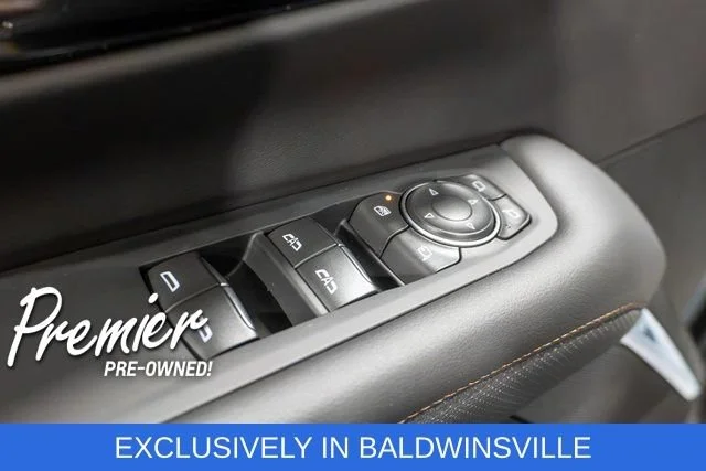 Used 2026 Sterling Gray Metallic Chevrolet High Country image 22