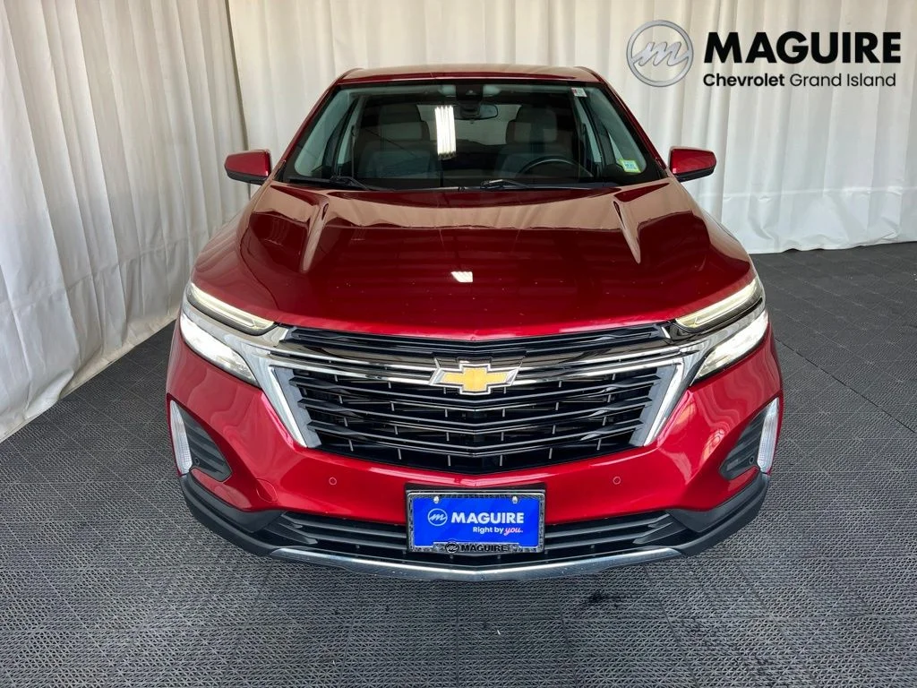 Used 2024 Red Chevrolet LT image 30