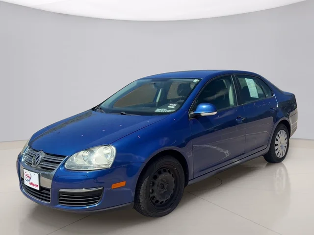 2009 Volkswagen Jetta SE